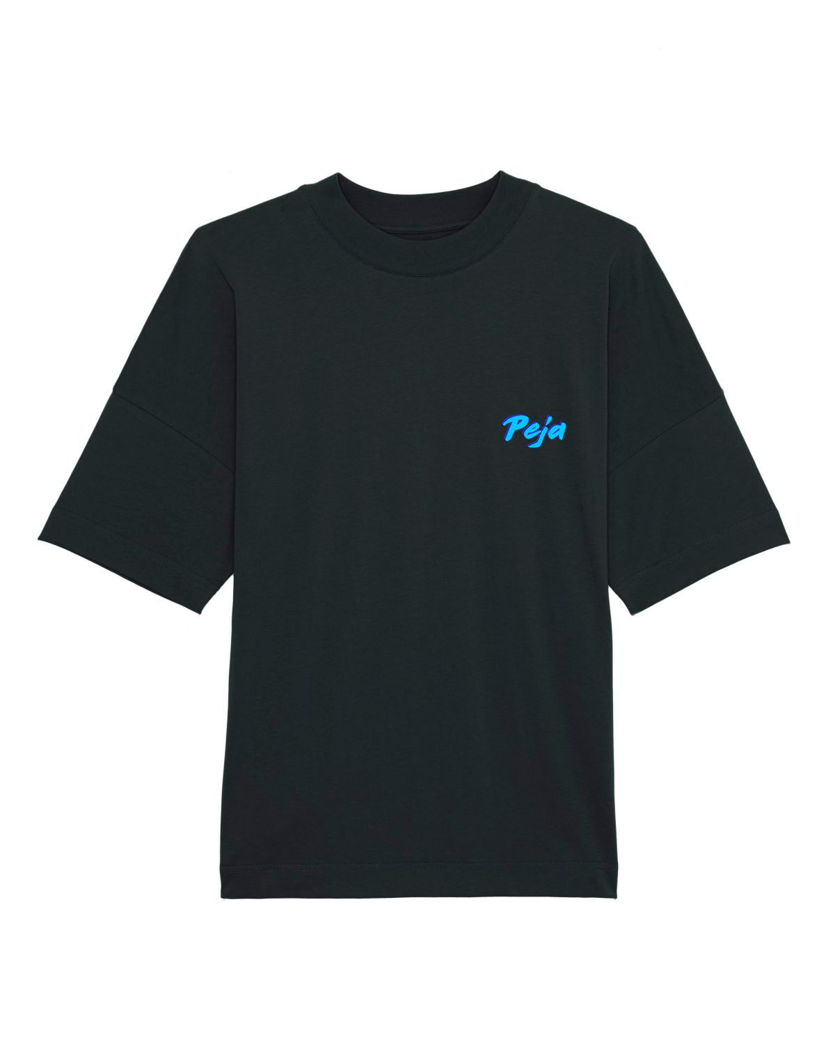 Peja Organic Oversized Unisex T-shirt