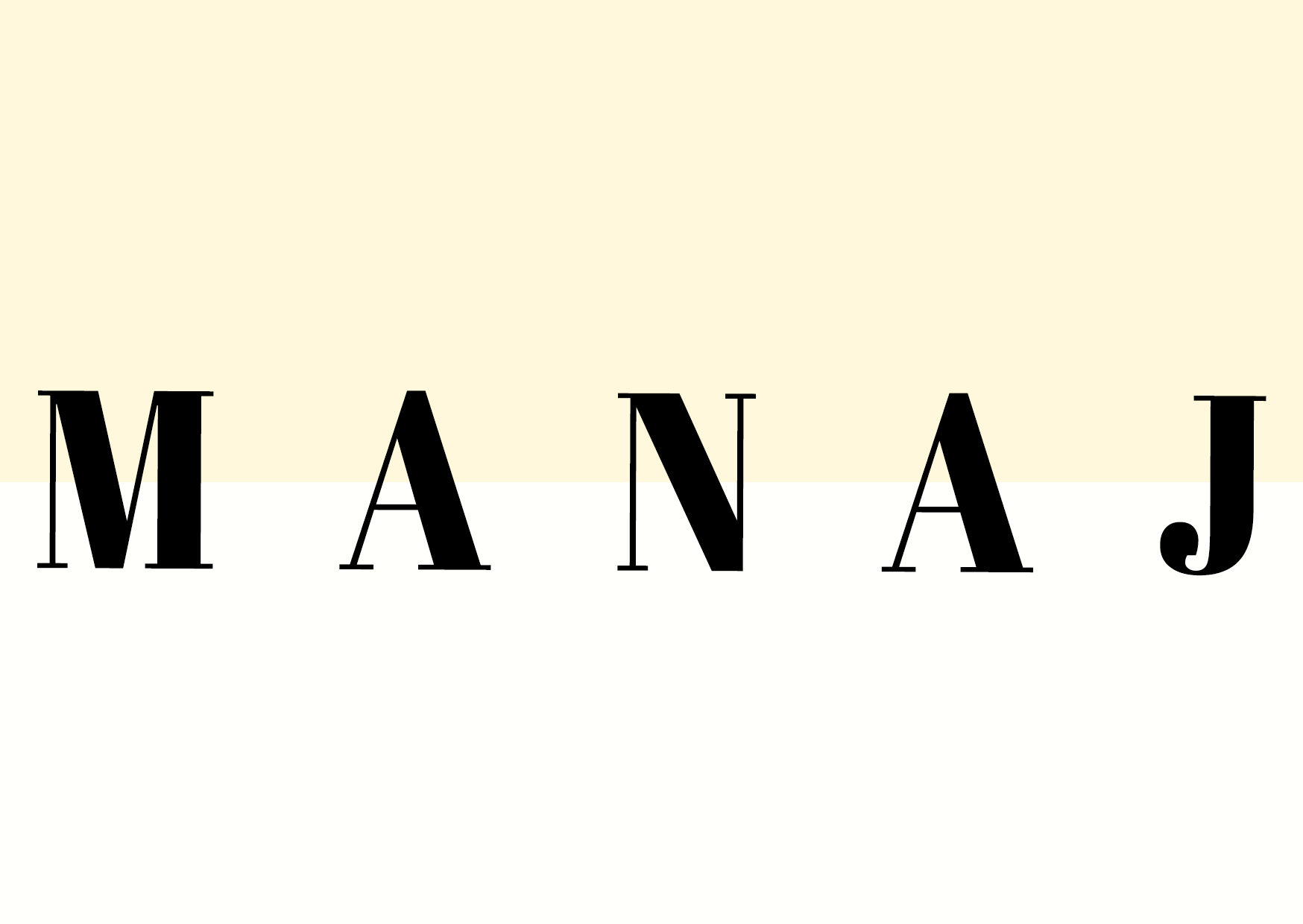 MANAJ