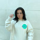 Bota Është e Jona - Organic Crewneck Unisex Sweatshirt