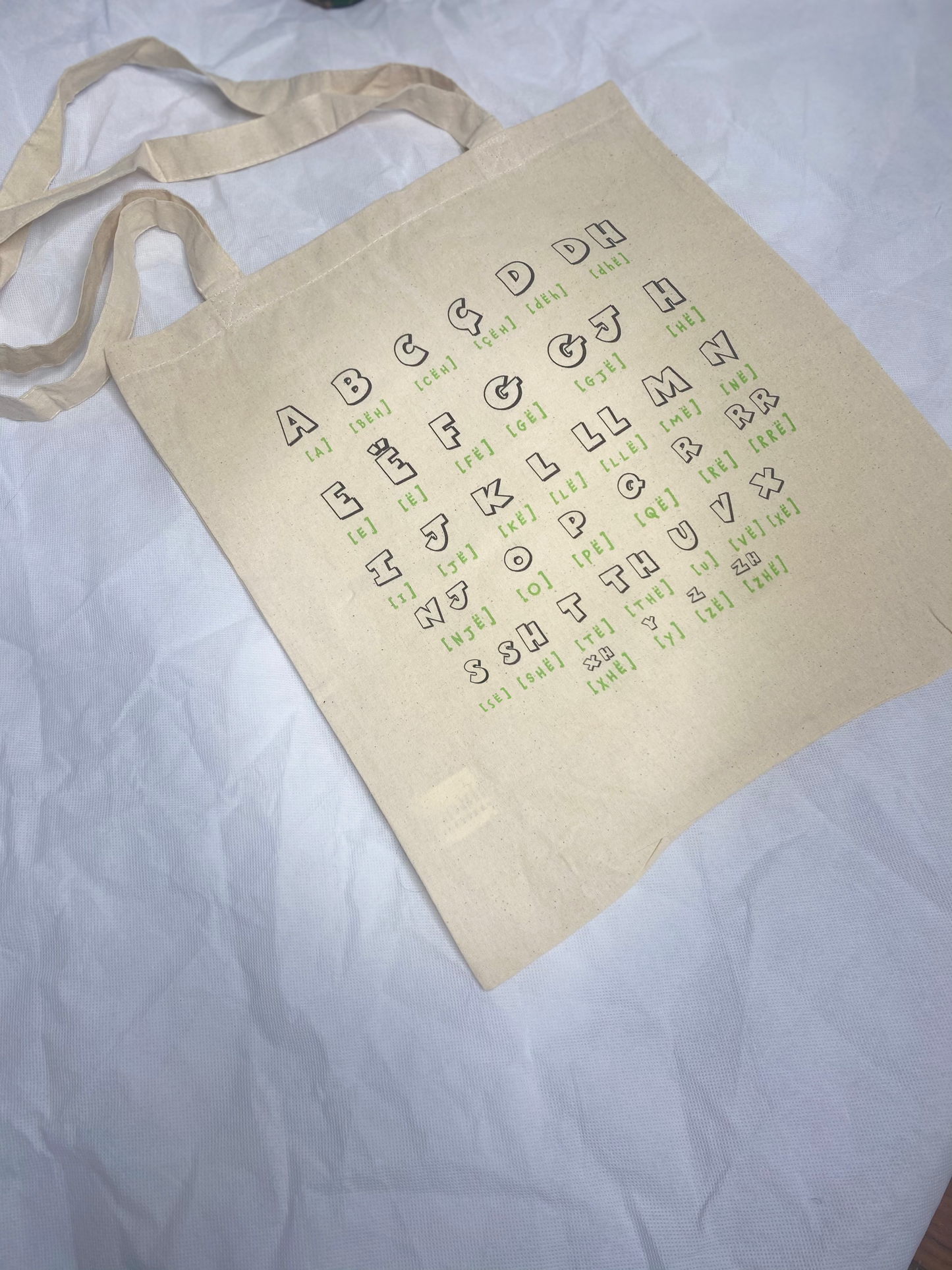 ALFABETI Bag