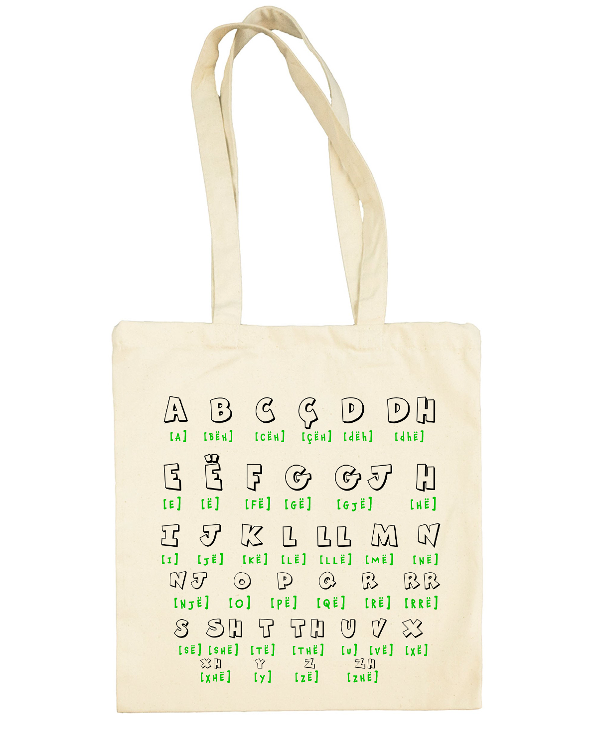 ALFABETI Bag