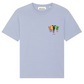 Eagles Unisex T-Shirt - Light Blue