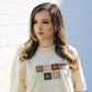 ALBANIAN MODE Boxy Unisex T-shirt