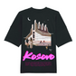 Prishtina Organic Oversized Unisex T-shirt