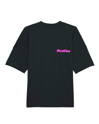 Prishtina Organic Oversized Unisex T-shirt