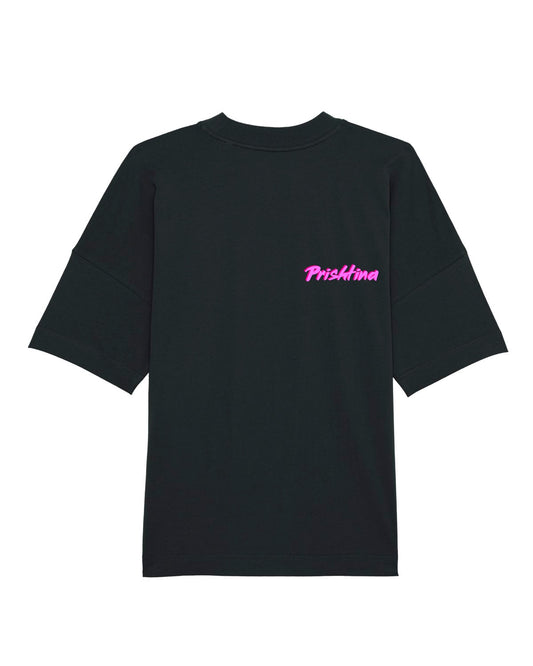Prishtina Organic Oversized Unisex T-shirt