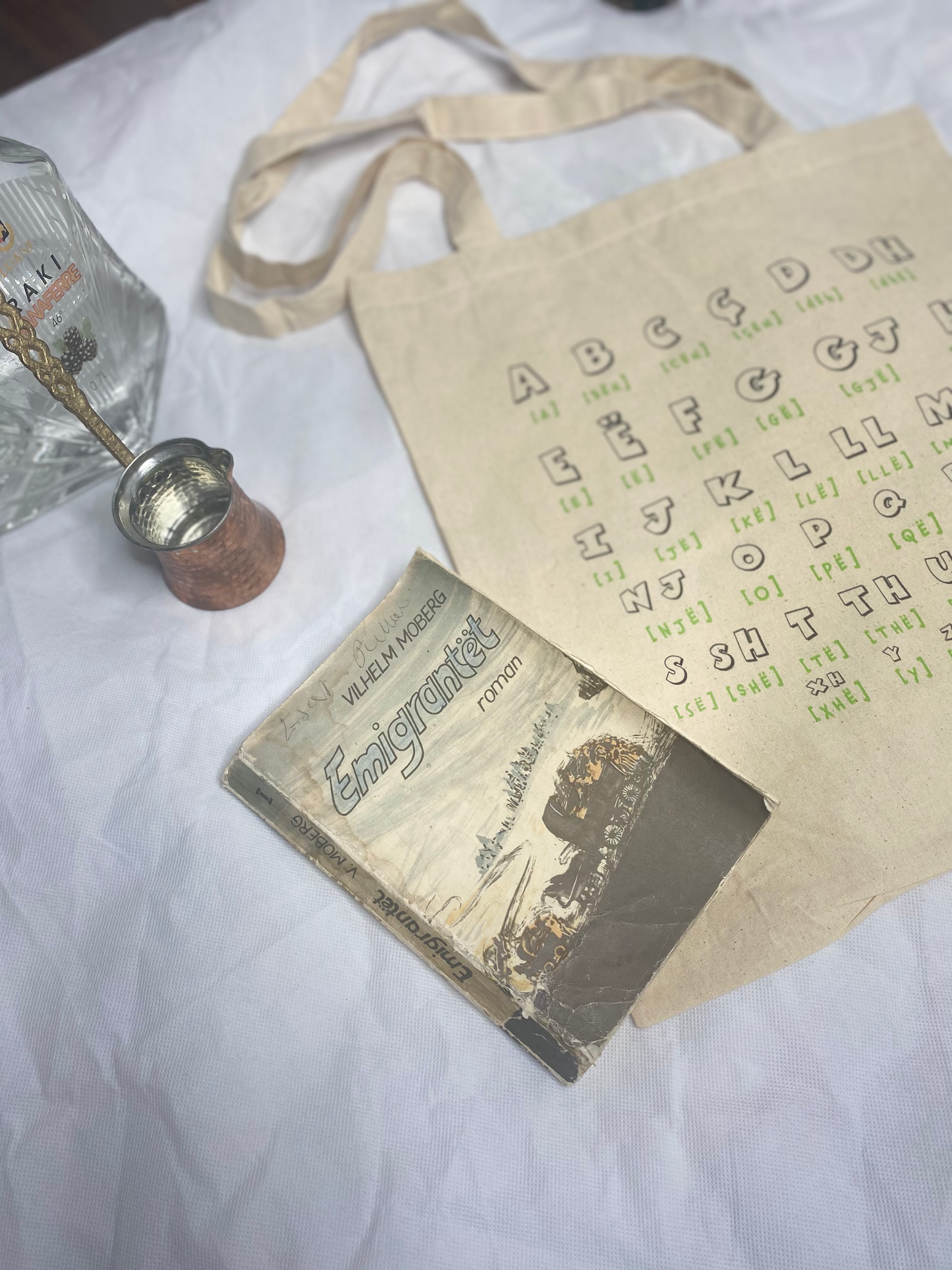 ALFABETI Bag