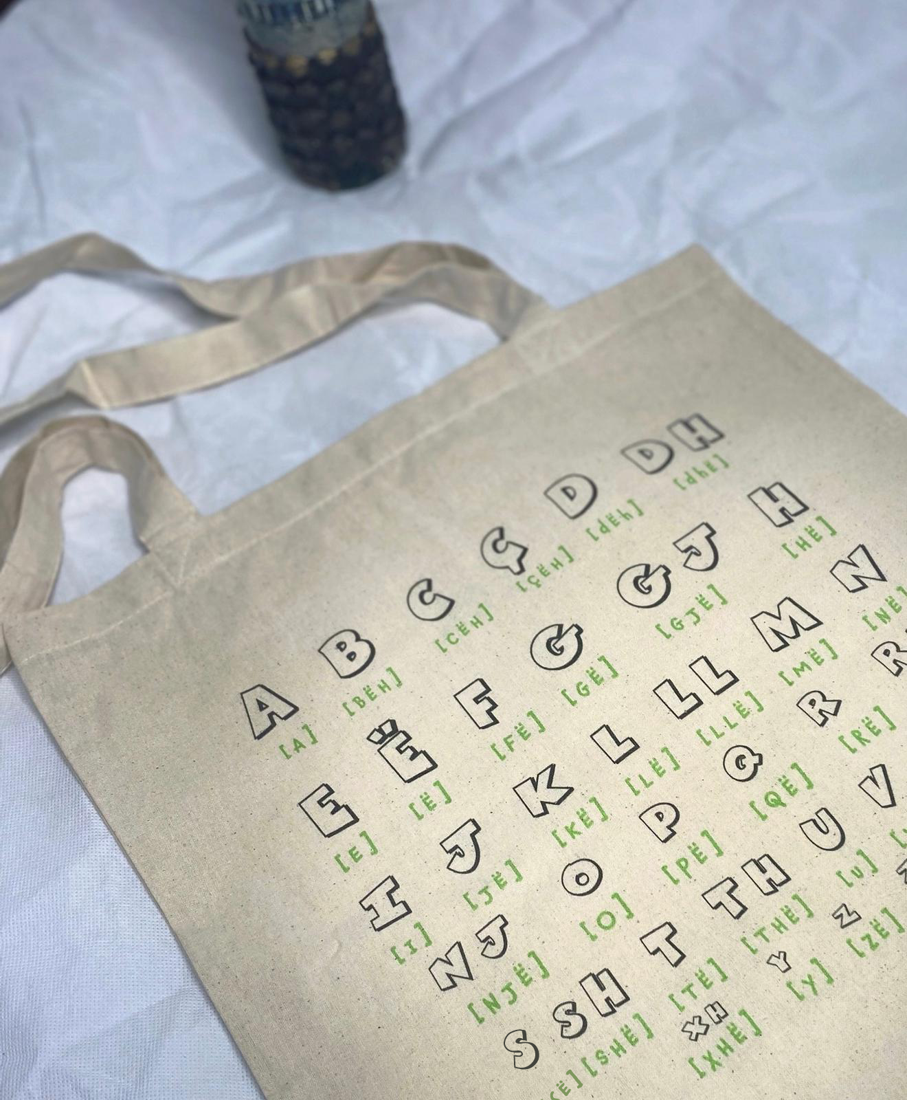 ALFABETI Bag