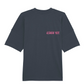 ALB/KSV Oversized Unisex T-shirt - Ink Grey
