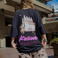 Prishtina Organic Oversized Unisex T-shirt