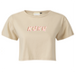KUKU Crop Tee