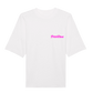 Prishtina Organic Oversized Unisex T-shirt