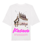 Prishtina Organic Oversized Unisex T-shirt