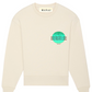 Bota Është e Jona - Organic Crewneck Unisex Sweatshirt